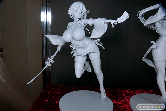 第8回 ネイティブグループ合同展示会（エロホビ） エロ フィギュア キャストオフ HOTVENUS UnBOUND 12