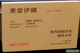 第8回 ネイティブグループ合同展示会（エロホビ） エロ フィギュア キャストオフ HOTVENUS UnBOUND 16