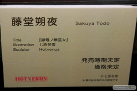 第8回 ネイティブグループ合同展示会（エロホビ） エロ フィギュア キャストオフ HOTVENUS UnBOUND 20