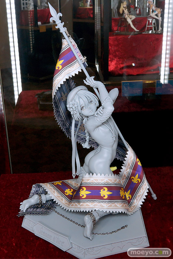 第8回 ネイティブグループ合同展示会（エロホビ） エロ フィギュア キャストオフ HOTVENUS UnBOUND 29