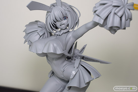 スマイルフェス2024 フィギュア ファット・カンパニー 高橋ナダレ氏オリジナルキャラクター ソフィア・F・シャーリング チアVer. 山口祐幸 05