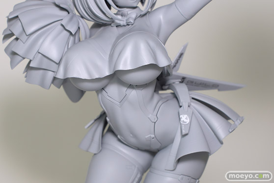 スマイルフェス2024 フィギュア ファット・カンパニー 高橋ナダレ氏オリジナルキャラクター ソフィア・F・シャーリング チアVer. 山口祐幸 07