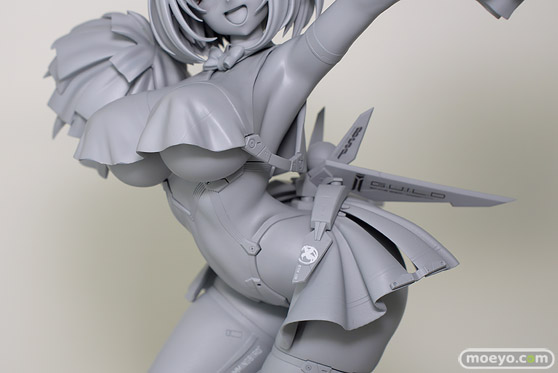 スマイルフェス2024 フィギュア ファット・カンパニー 高橋ナダレ氏オリジナルキャラクター ソフィア・F・シャーリング チアVer. 山口祐幸 08