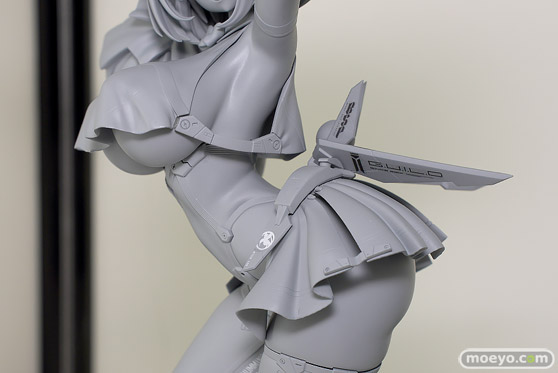 スマイルフェス2024 フィギュア ファット・カンパニー 高橋ナダレ氏オリジナルキャラクター ソフィア・F・シャーリング チアVer. 山口祐幸 09