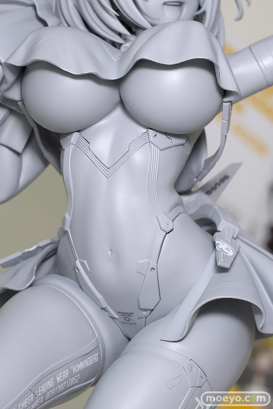 スマイルフェス2024 フィギュア ファット・カンパニー 高橋ナダレ氏オリジナルキャラクター ソフィア・F・シャーリング チアVer. 山口祐幸 10