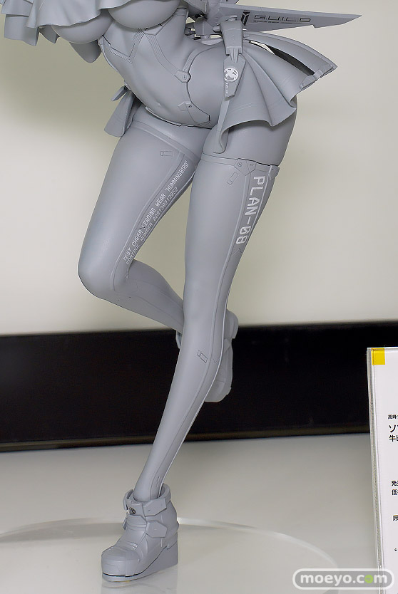 スマイルフェス2024 フィギュア ファット・カンパニー 高橋ナダレ氏オリジナルキャラクター ソフィア・F・シャーリング チアVer. 山口祐幸 12