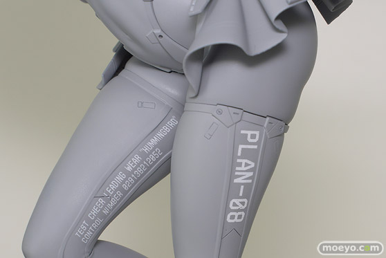 スマイルフェス2024 フィギュア ファット・カンパニー 高橋ナダレ氏オリジナルキャラクター ソフィア・F・シャーリング チアVer. 山口祐幸 13