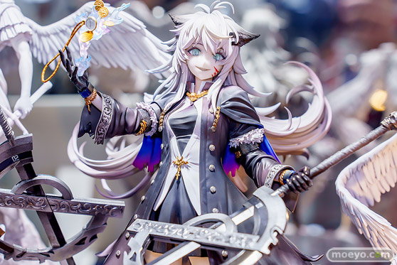 秋葉原の新作フィギュア展示の様子 2024年6月29日 あみあみ その01 03