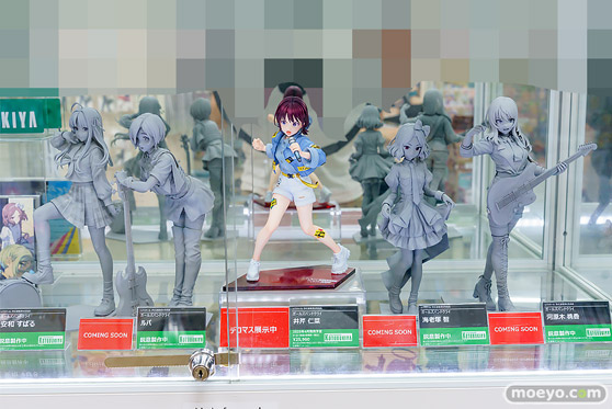 秋葉原の新作フィギュア展示の様子 2024年6月29日 あみあみ その01 23