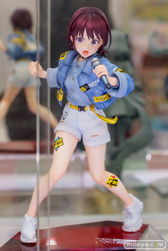 秋葉原の新作フィギュア展示の様子 2024年6月29日 あみあみ その01 24