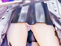 「ラップランド 典雅なる凶兆Ver.」「トキ」「ナリタブライアン」など 秋葉原の新作フィギュア、グッズ展示の様子「あみあみ 秋葉原ラジオ会館店（その01）」（2024年6月29日）