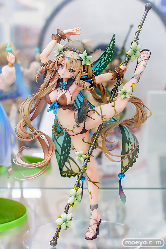 秋葉原の新作フィギュア展示の様子 2024年6月29日 あみあみ その02 ボークスホビー天国2  04