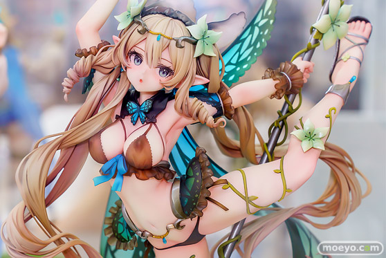 秋葉原の新作フィギュア展示の様子 2024年6月29日 あみあみ その02 ボークスホビー天国2  05