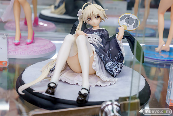 秋葉原の新作フィギュア展示の様子 2024年6月29日 あみあみ その02 ボークスホビー天国2  08