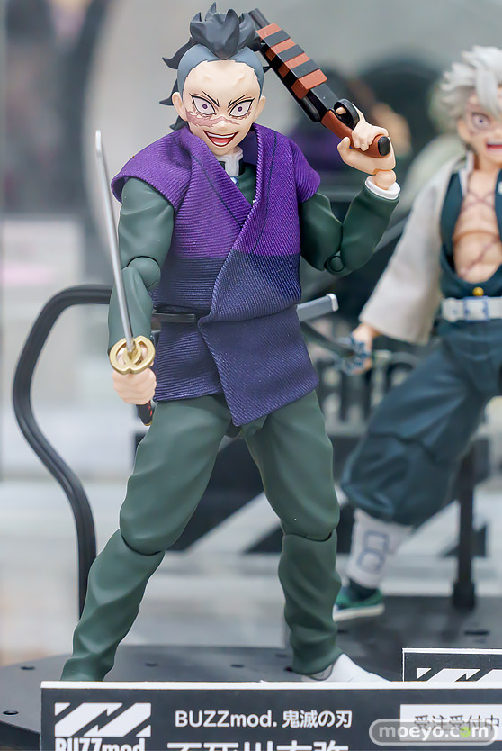 秋葉原の新作フィギュア展示の様子 2024年6月29日 あみあみ その02 ボークスホビー天国2  12