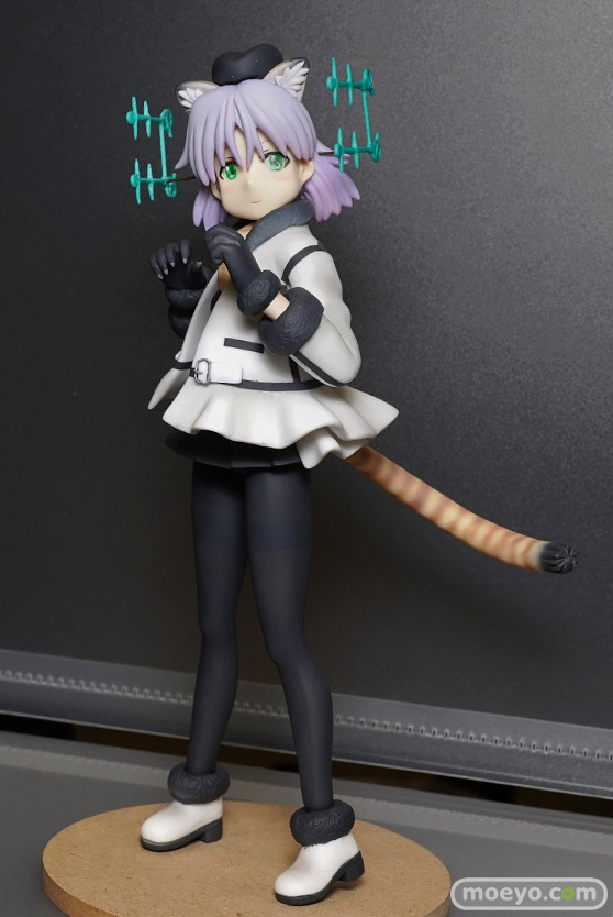 画像　フィギュア　サンプル　レビュー　ワンダーフェスティバル2024 [冬]　OutofService Sugar star　白熊飯店
 01