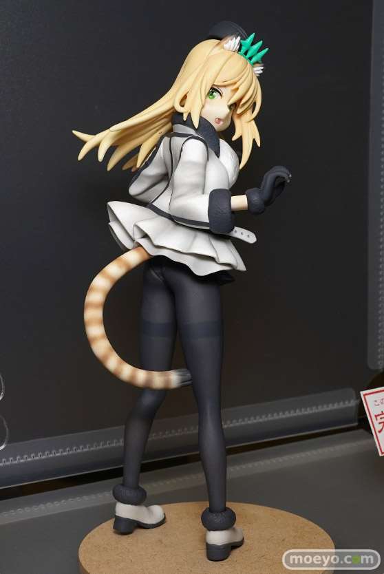 画像　フィギュア　サンプル　レビュー　ワンダーフェスティバル2024 [冬]　OutofService Sugar star　白熊飯店
 03