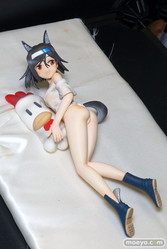 画像　フィギュア　サンプル　レビュー　ワンダーフェスティバル2024 [冬]　OutofService Sugar star　白熊飯店
 06