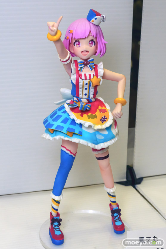 画像　フィギュア　サンプル　レビュー　ワンダーフェスティバル2024 [冬]　OutofService Sugar star　白熊飯店
 10