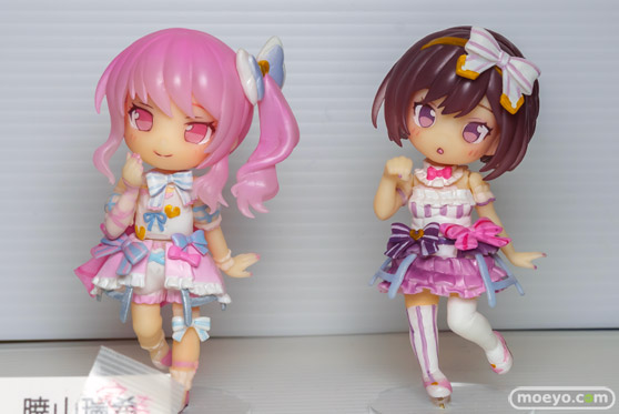 画像　フィギュア　サンプル　レビュー　ワンダーフェスティバル2024 [冬]　OutofService Sugar star　白熊飯店
 12