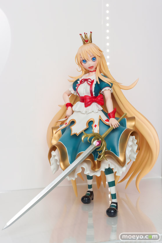 画像　フィギュア　サンプル　レビュー　ワンダーフェスティバル2024 [冬]　OutofService Sugar star　白熊飯店
 13