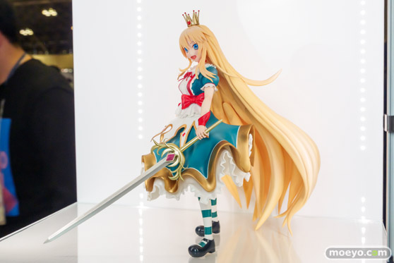 画像　フィギュア　サンプル　レビュー　ワンダーフェスティバル2024 [冬]　OutofService Sugar star　白熊飯店
 14