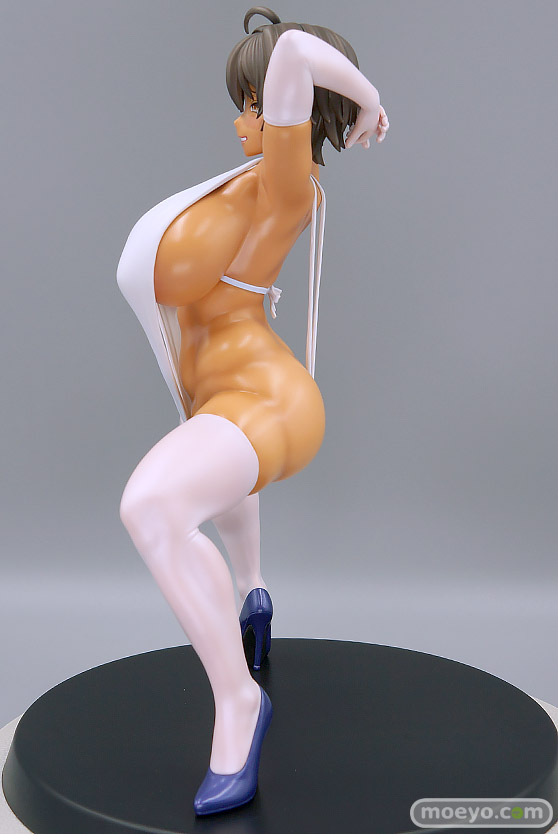 Q-six 俺のこと大好きな後輩が陸部のコーチにヤられてた件 小野宮美賢 ノルグレコ K2 エロ キャストオフ フィギュア chin 製品版 撮りおろし 07