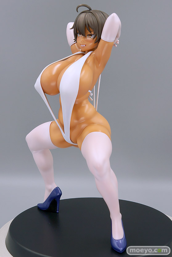 Q-six 俺のこと大好きな後輩が陸部のコーチにヤられてた件 小野宮美賢 ノルグレコ K2 エロ キャストオフ フィギュア chin 製品版 撮りおろし 08