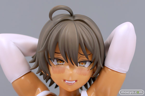 Q-six 俺のこと大好きな後輩が陸部のコーチにヤられてた件 小野宮美賢 ノルグレコ K2 エロ キャストオフ フィギュア chin 製品版 撮りおろし 10