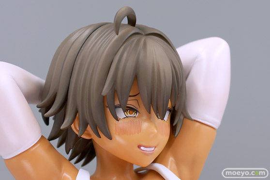 Q-six 俺のこと大好きな後輩が陸部のコーチにヤられてた件 小野宮美賢 ノルグレコ K2 エロ キャストオフ フィギュア chin 製品版 撮りおろし 11