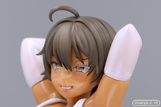 Q-six 俺のこと大好きな後輩が陸部のコーチにヤられてた件 小野宮美賢 ノルグレコ K2 エロ キャストオフ フィギュア chin 製品版 撮りおろし 12