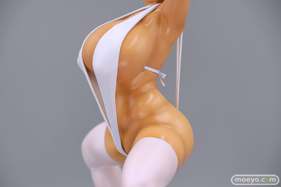 Q-six 俺のこと大好きな後輩が陸部のコーチにヤられてた件 小野宮美賢 ノルグレコ K2 エロ キャストオフ フィギュア chin 製品版 撮りおろし 16