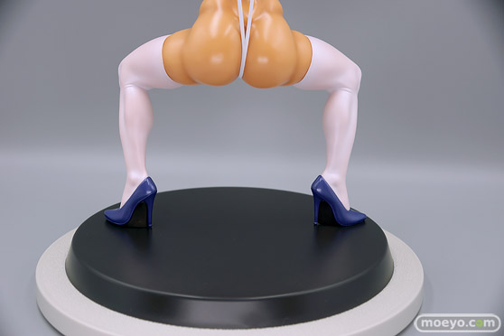 Q-six 俺のこと大好きな後輩が陸部のコーチにヤられてた件 小野宮美賢 ノルグレコ K2 エロ キャストオフ フィギュア chin 製品版 撮りおろし 19