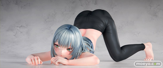 Bfull FOTS JAPANビーフル フォトス ジャパン ジムでよく会うお姉さん 新菜 PMG エロ フィギュア 03