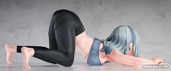 Bfull FOTS JAPANビーフル フォトス ジャパン ジムでよく会うお姉さん 新菜 PMG エロ フィギュア 06