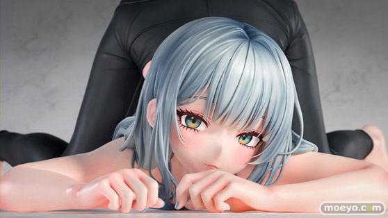 Bfull FOTS JAPANビーフル フォトス ジャパン ジムでよく会うお姉さん 新菜 PMG エロ フィギュア 10