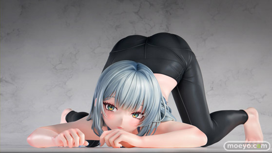 Bfull FOTS JAPANビーフル フォトス ジャパン ジムでよく会うお姉さん 新菜 PMG エロ フィギュア 12