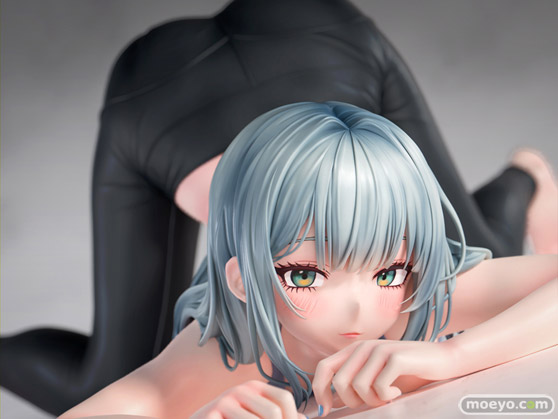 Bfull FOTS JAPANビーフル フォトス ジャパン ジムでよく会うお姉さん 新菜 PMG エロ フィギュア 15