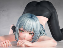 【Bfull FOTS JAPAN(ビーフル フォトス ジャパン)】オリジナルフィギュア ジムでよく会うお姉さん「新菜（にいな）」が新登場。