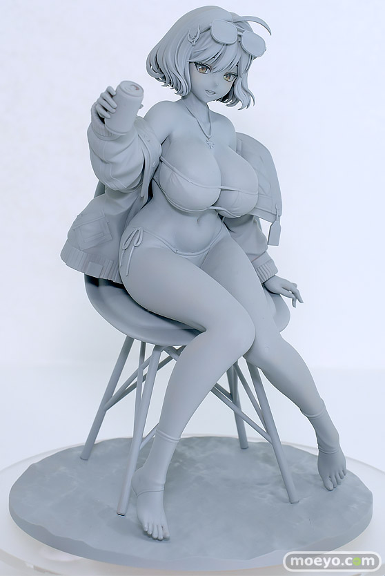 スマイルフェス2024 フィギュア グッドスマイルアーツ上海 勝利の女神：NIKKE アニス：スパークリングサマー Seka 01