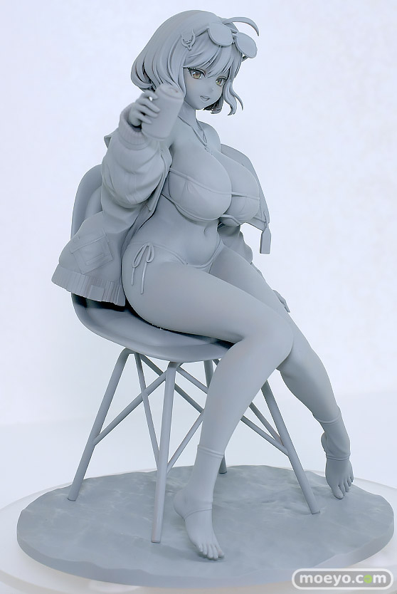 スマイルフェス2024 フィギュア グッドスマイルアーツ上海 勝利の女神：NIKKE アニス：スパークリングサマー Seka 02