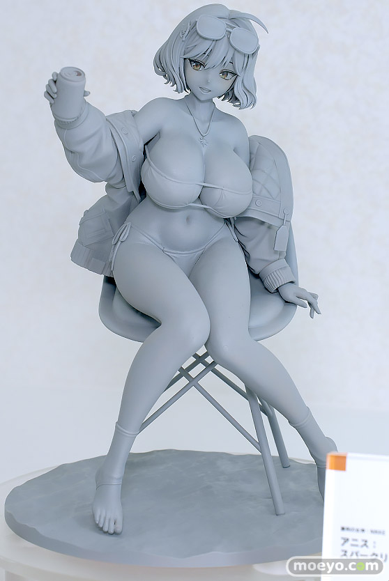 スマイルフェス2024 フィギュア グッドスマイルアーツ上海 勝利の女神：NIKKE アニス：スパークリングサマー Seka 03