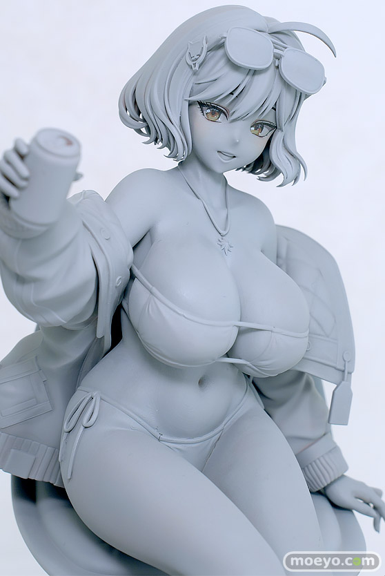 スマイルフェス2024 フィギュア グッドスマイルアーツ上海 勝利の女神：NIKKE アニス：スパークリングサマー Seka 04