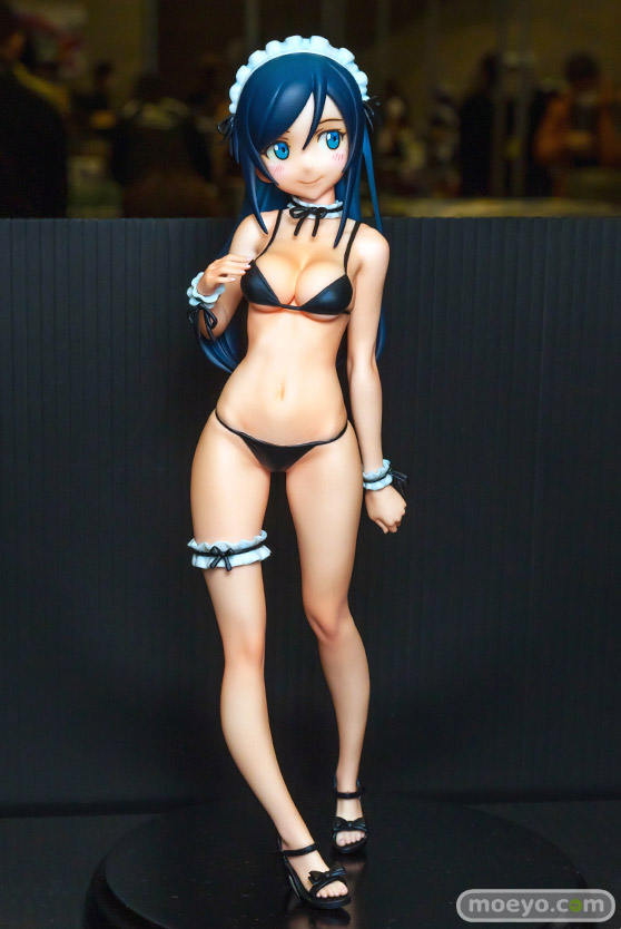 画像　フィギュア　サンプル　レビュー　ワンダーフェスティバル2024 [冬]　TCP´ｚ 小金井アヒル堂　標家模型坊
 03