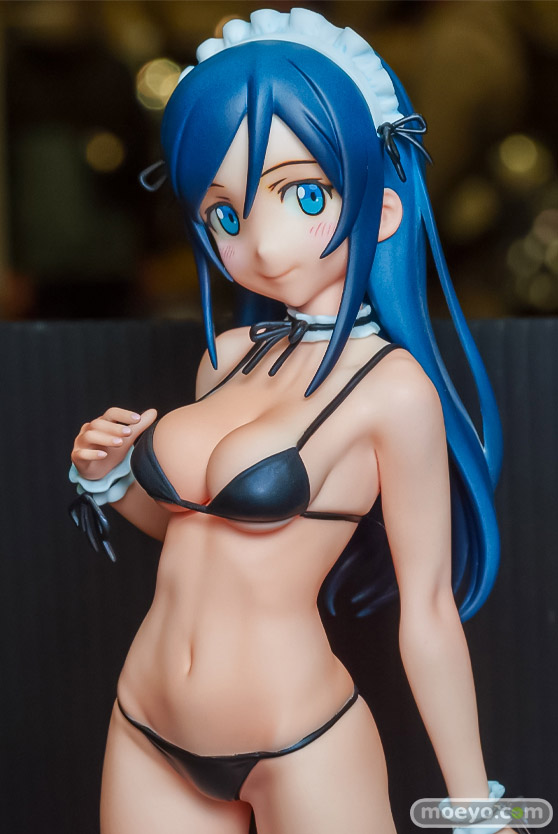 画像　フィギュア　サンプル　レビュー　ワンダーフェスティバル2024 [冬]　TCP´ｚ 小金井アヒル堂　標家模型坊
 04