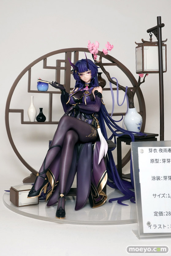 画像　フィギュア　サンプル　レビュー　ワンダーフェスティバル2024 [冬]　TCP´ｚ 小金井アヒル堂　標家模型坊
 05