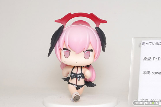 画像　フィギュア　サンプル　レビュー　ワンダーフェスティバル2024 [冬]　TCP´ｚ 小金井アヒル堂　標家模型坊
 08