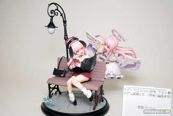 画像　フィギュア　サンプル　レビュー　ワンダーフェスティバル2024 [冬]　TCP´ｚ 小金井アヒル堂　標家模型坊
 10