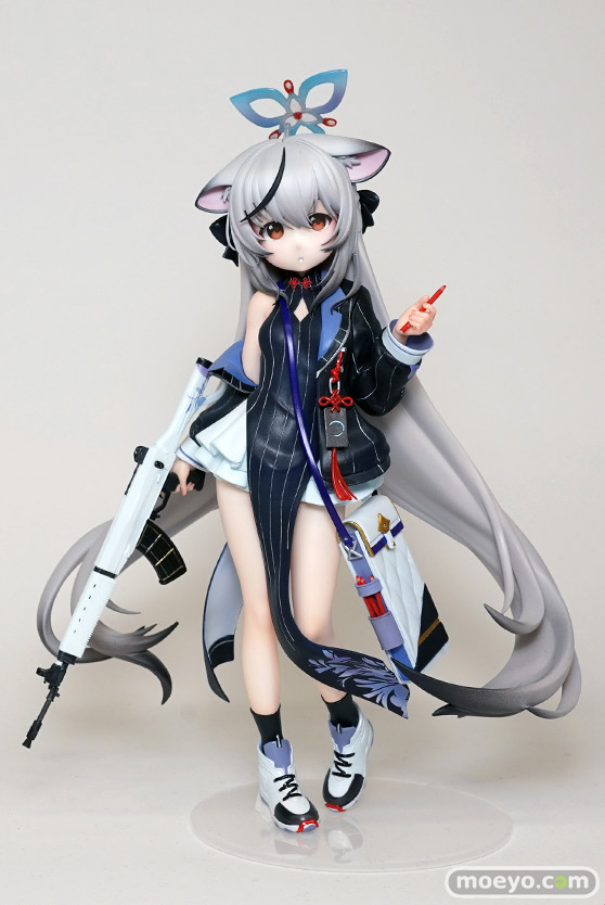 画像　フィギュア　サンプル　レビュー　ワンダーフェスティバル2024 [冬]　TCP´ｚ 小金井アヒル堂　標家模型坊
 12