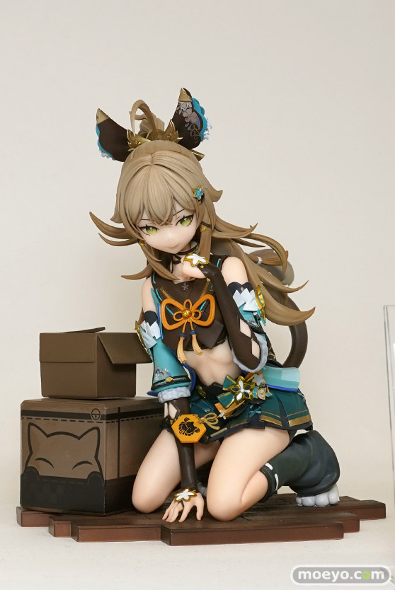 画像　フィギュア　サンプル　レビュー　ワンダーフェスティバル2024 [冬]　TCP´ｚ 小金井アヒル堂　標家模型坊
 15